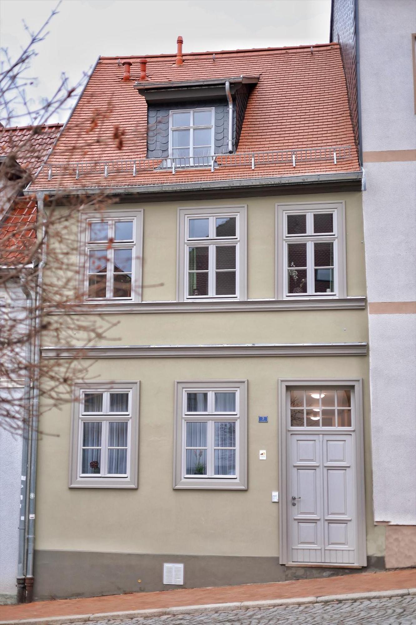 Poessnecker Werkstaetten - Martin Luther Екстер'єр фото